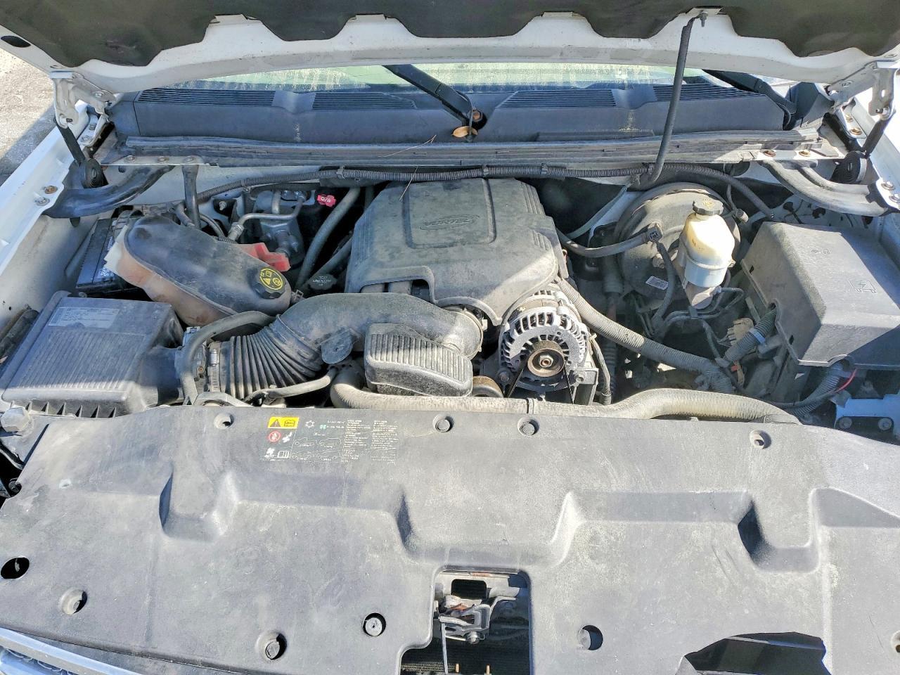 2013 Chevrolet Silverado C1500 LT