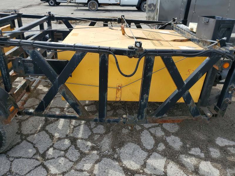 2015 Unknown 2015 Energy Absorption Systems Crash Attenuator