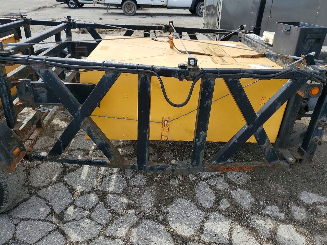 2015 Unknown 2015 Energy Absorption Systems Crash Attenuator