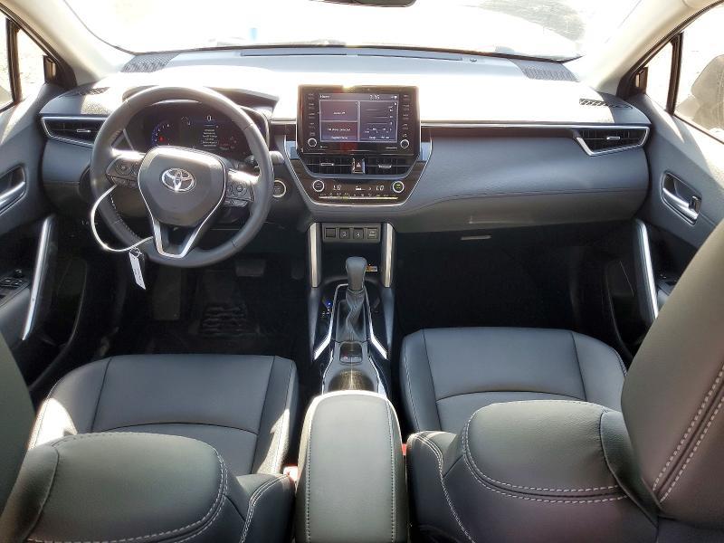 2022 Toyota Corolla Cross xle