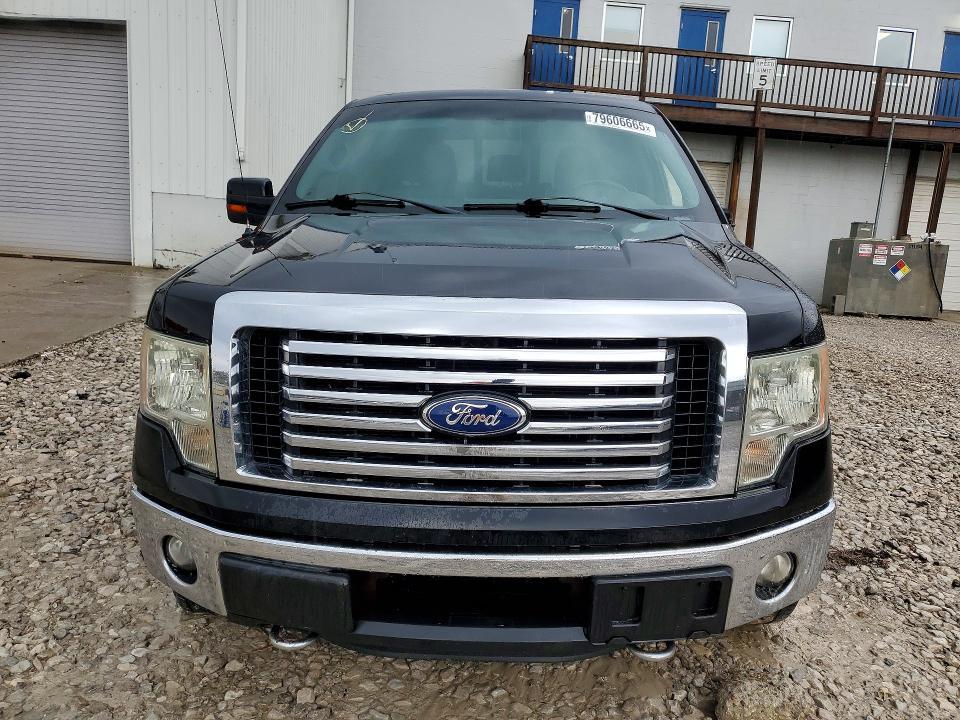 2011 Ford F150 Supercrew