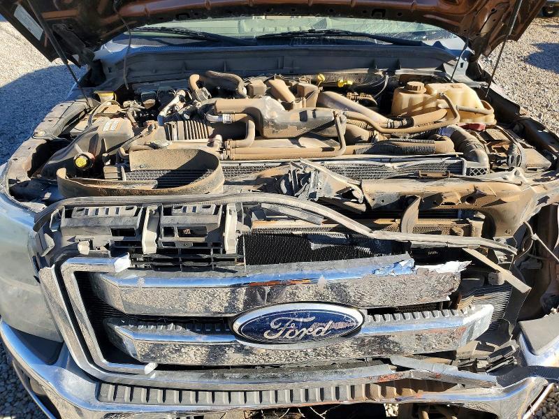 2011 Ford F350 Super Duty