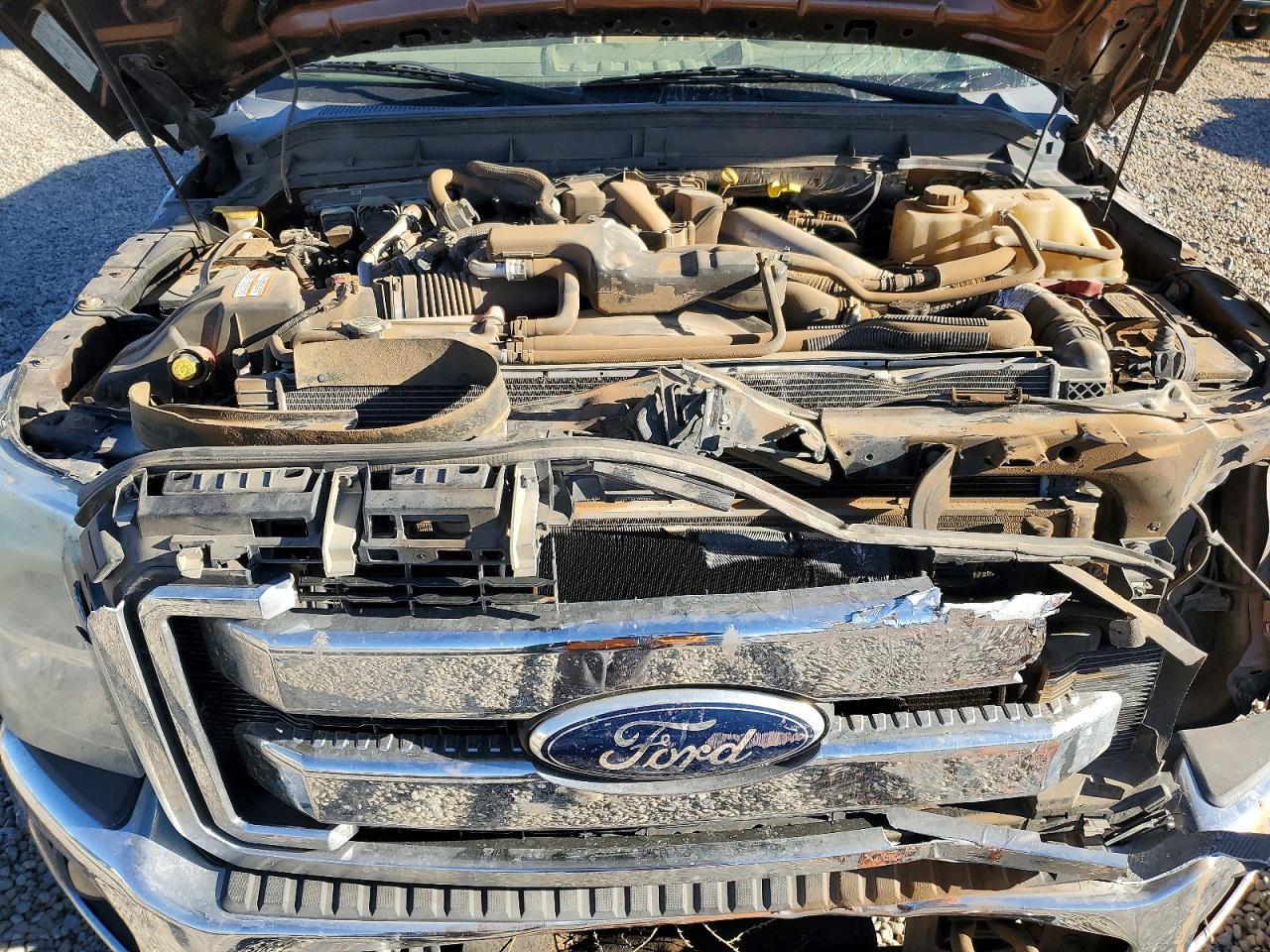 2011 Ford F350 Super Duty