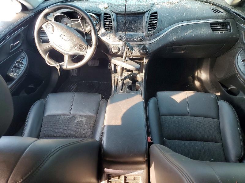 2017 Chevrolet Impala lt