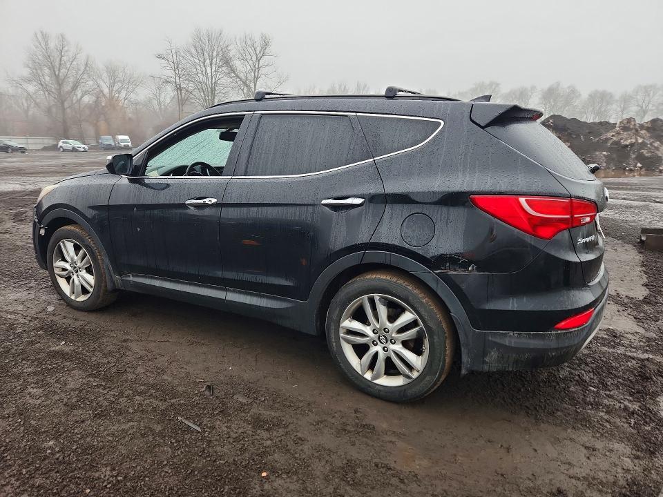 2014 Hyundai Santa fe Sport 2.0t
