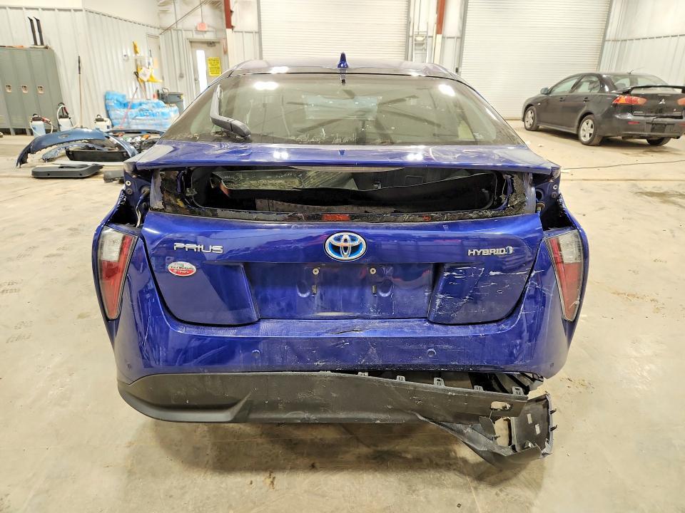 2017 Toyota Prius Four Touring