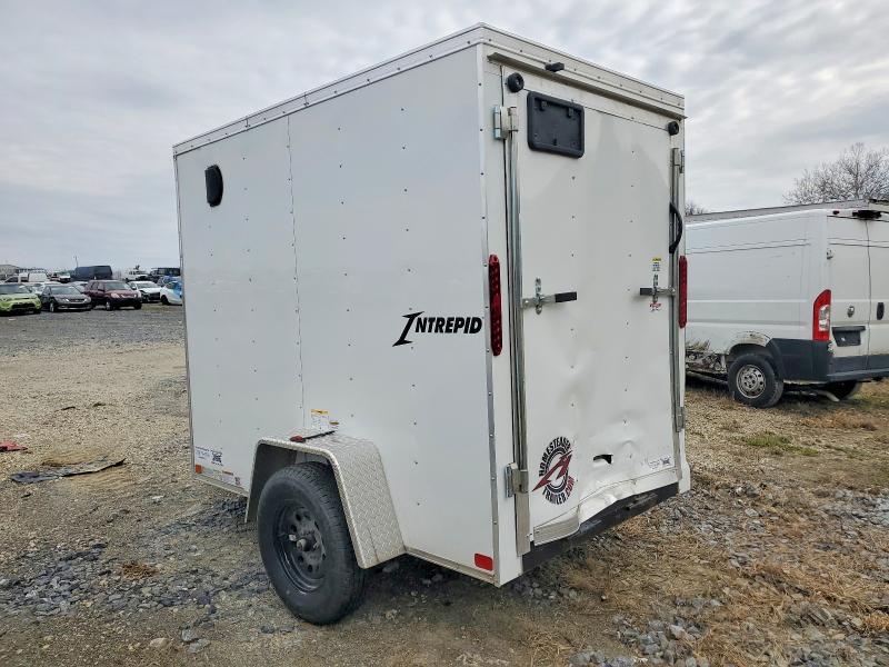 2026 Homesteader Trailers