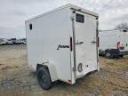 2026 Homesteader 508IS Enclosed Cargo Trailer
