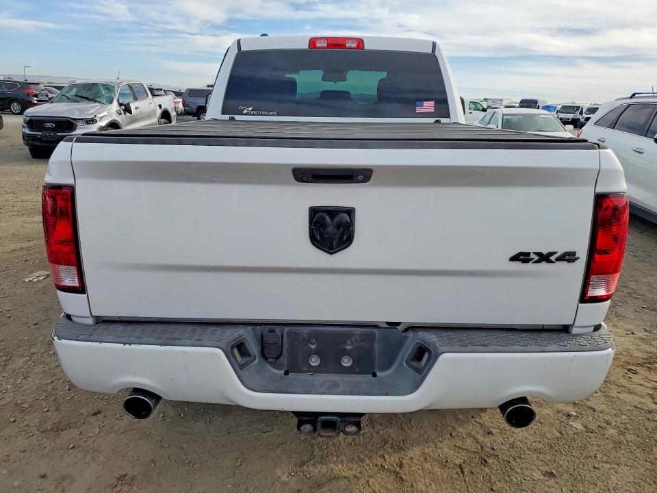 2014 Dodge RAM 1500 ST