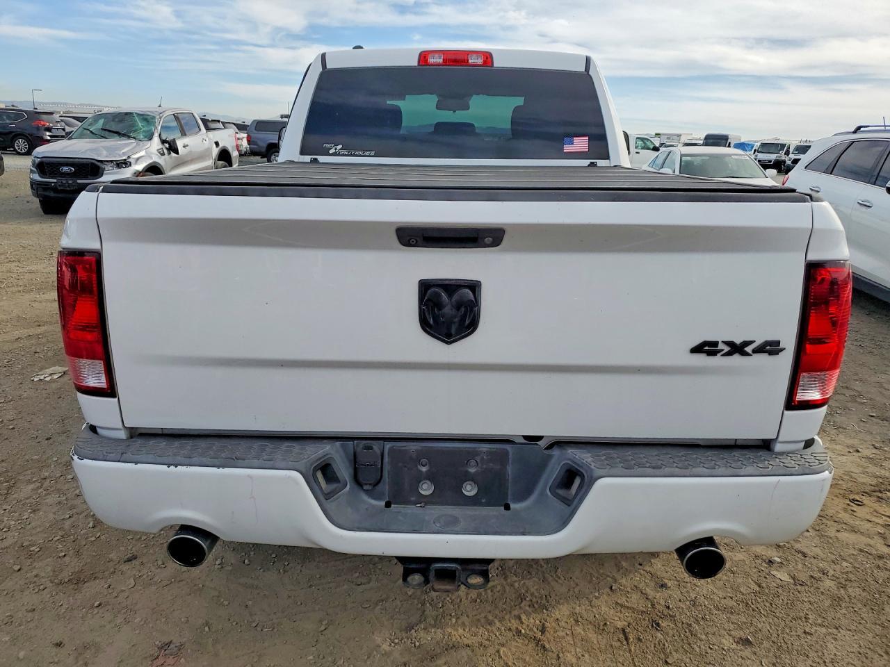 2014 Dodge RAM 1500 ST