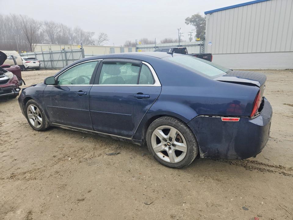 2010 Chevrolet Malibu 1LT