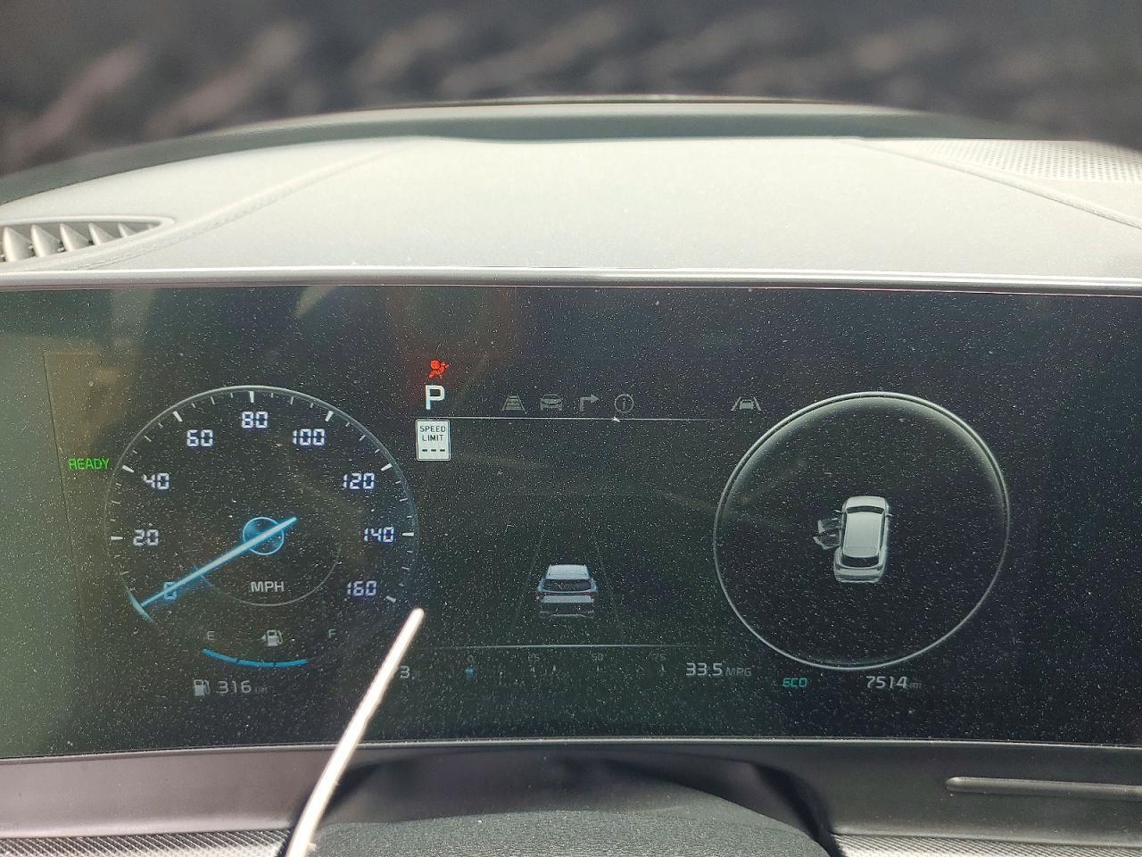 2025 KIA Sportage Hybrid Sx-prestige