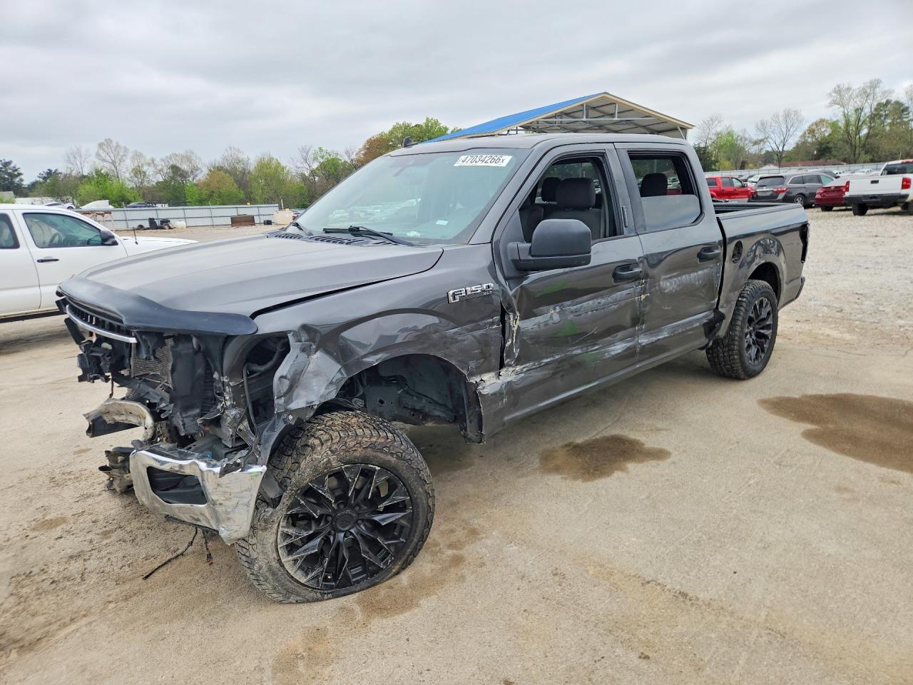 2020 Ford F150 Supercrew