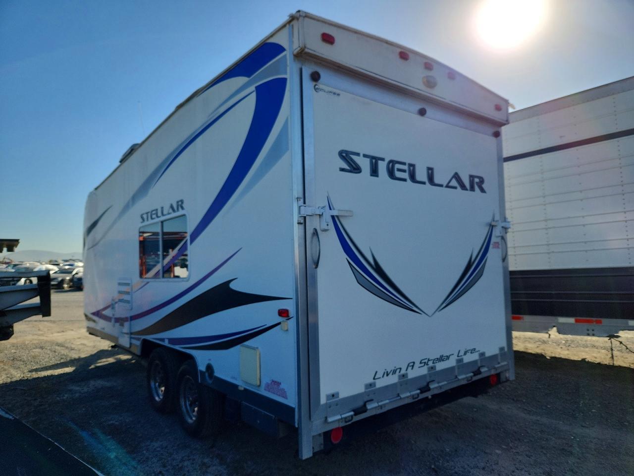 2011 Stellar Trailers