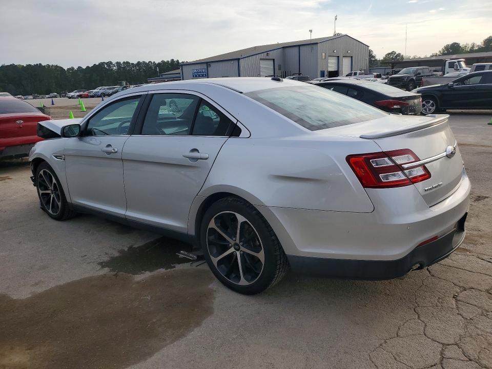 2014 Ford Taurus sel