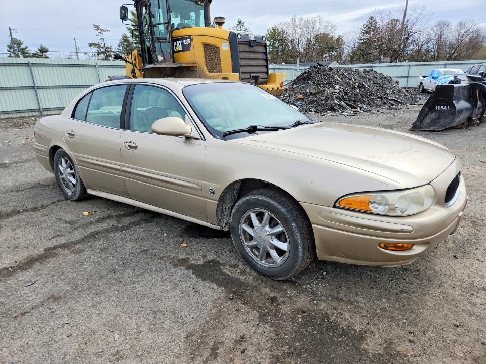 2005 Buick Lesabre Limited