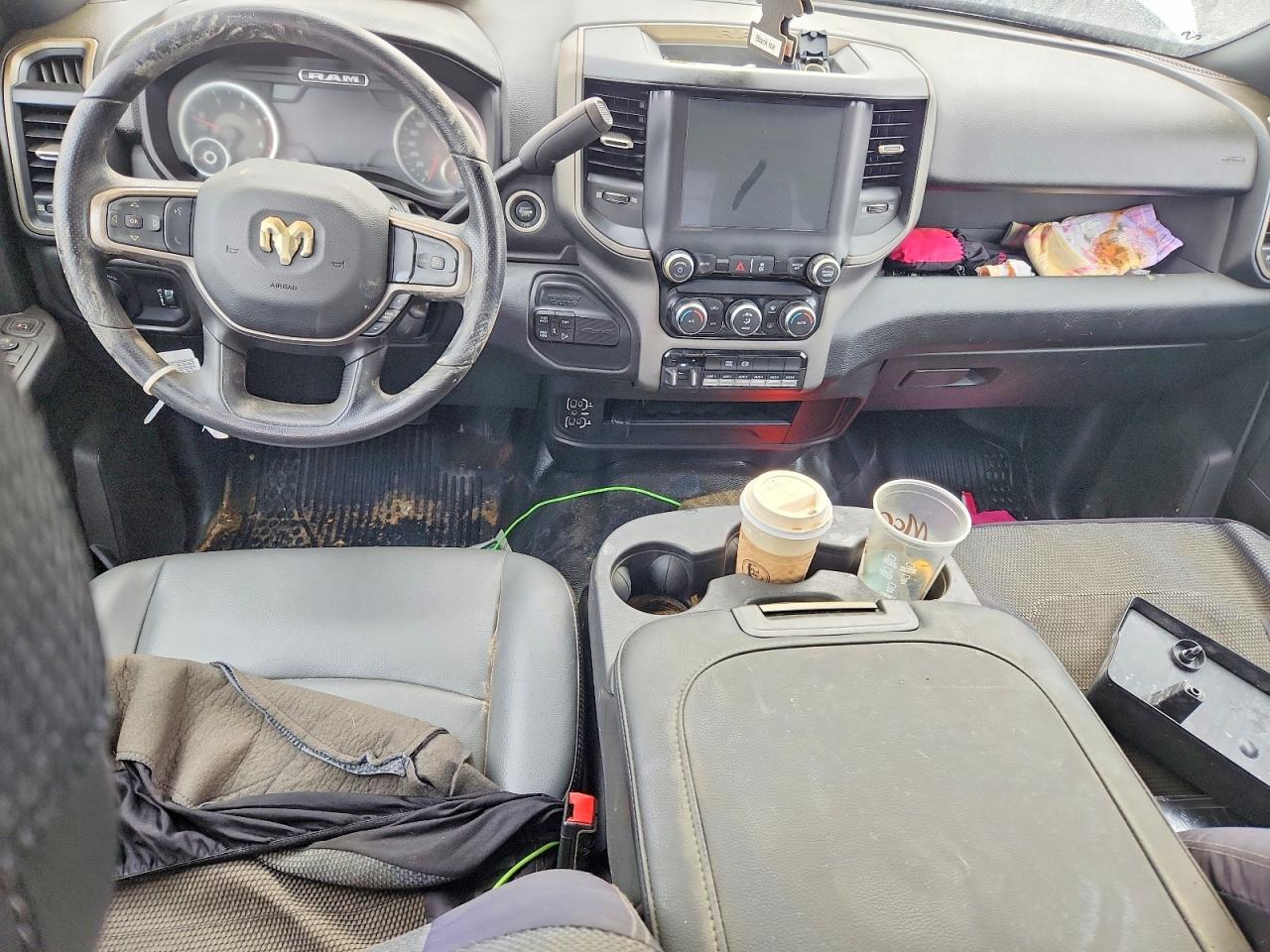 2023 Dodge RAM 2500 Tradesman