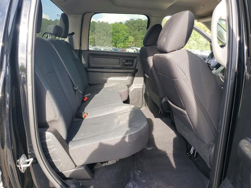 2024 Dodge RAM 1500 Classic Tradesman