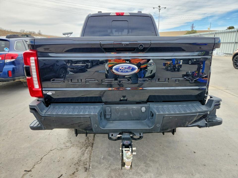 2024 Ford F250 Super Duty