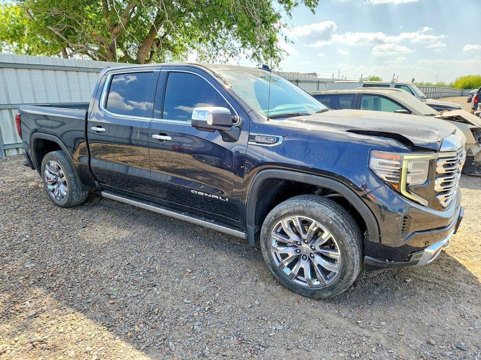 2022 GMC Sierra C1500 Denali