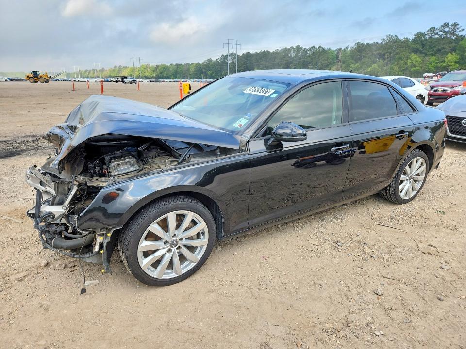 2017 Audi A4 Premium