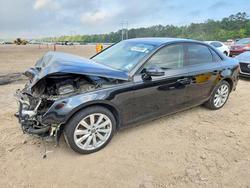2017 Audi A4 Premium en venta en Greenwell Springs, LA