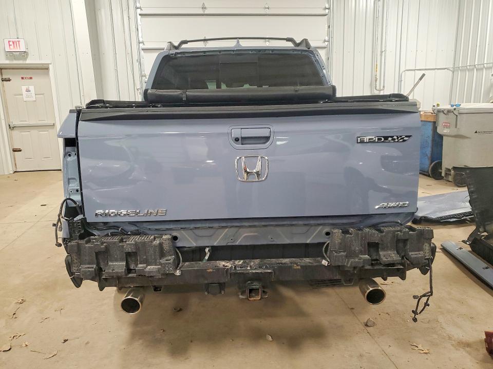 2022 Honda Ridgeline RTL
