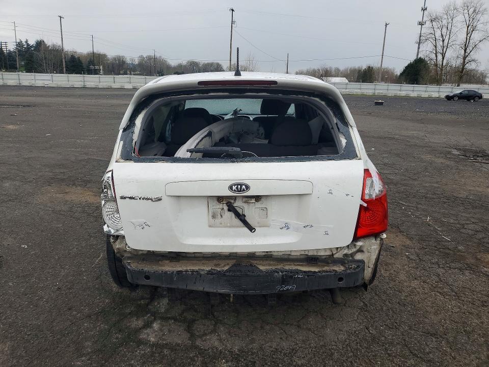 2006 KIA Spectra Spectra5