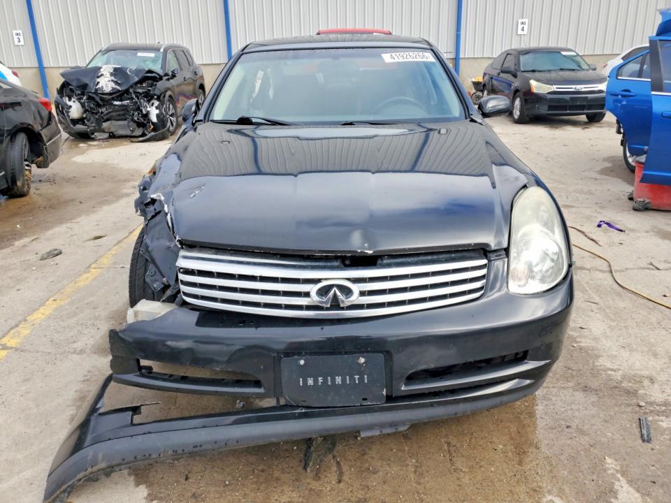 2004 Infiniti G35 Base