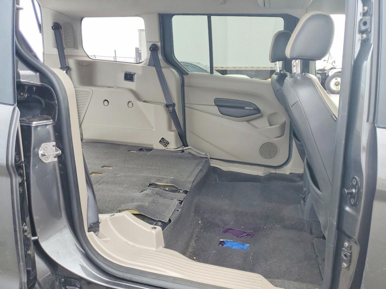 2018 Ford Transit Connect Titanium