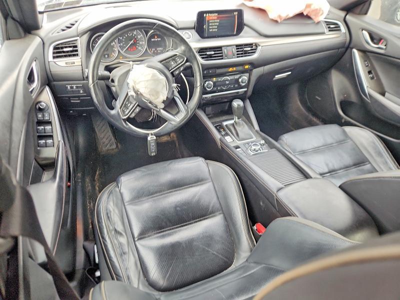 2017 Mazda 6 Grand Touring