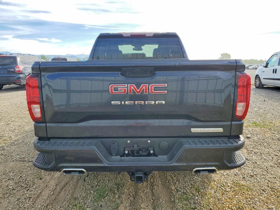 2023 GMC Sierra K1500 Elevation