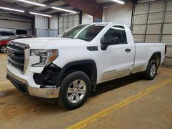 Salvage cars for sale from Copart Mocksville, NC: 2021 GMC Sierra K1500 4WD Long BOX