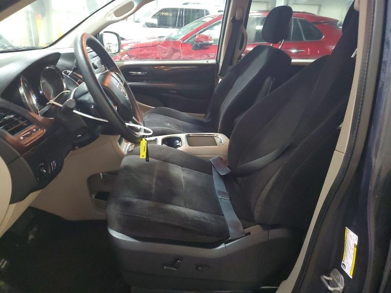 2014 Dodge Grand Caravan sxt