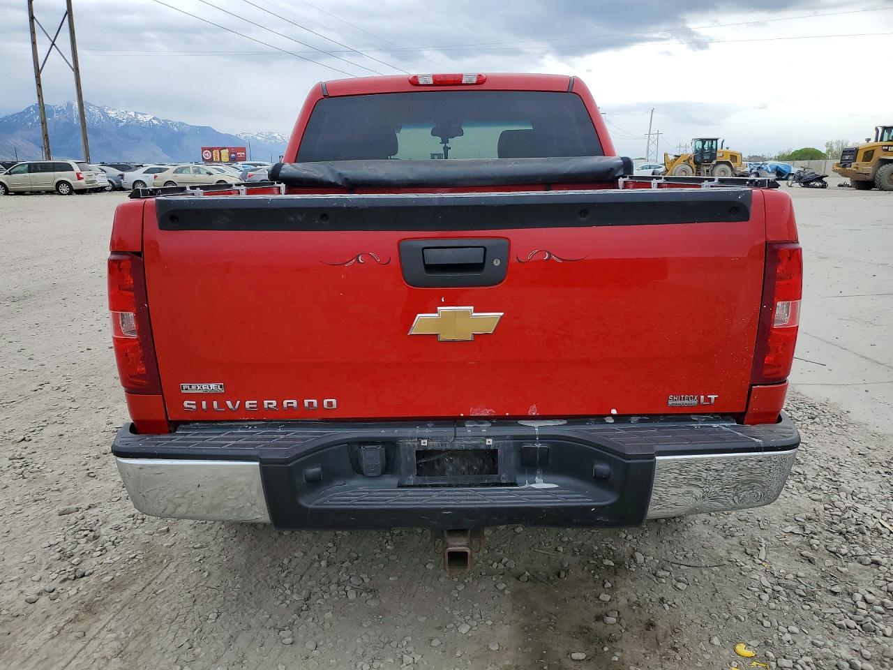 2009 Chevrolet Silverado K1500 LT
