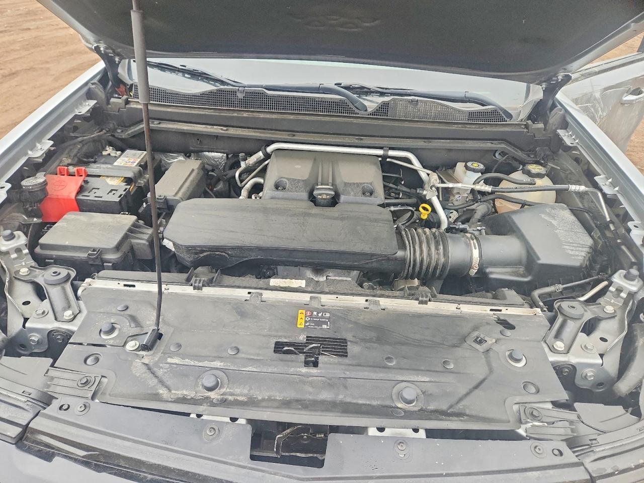 2024 Chevrolet Colorado Z71