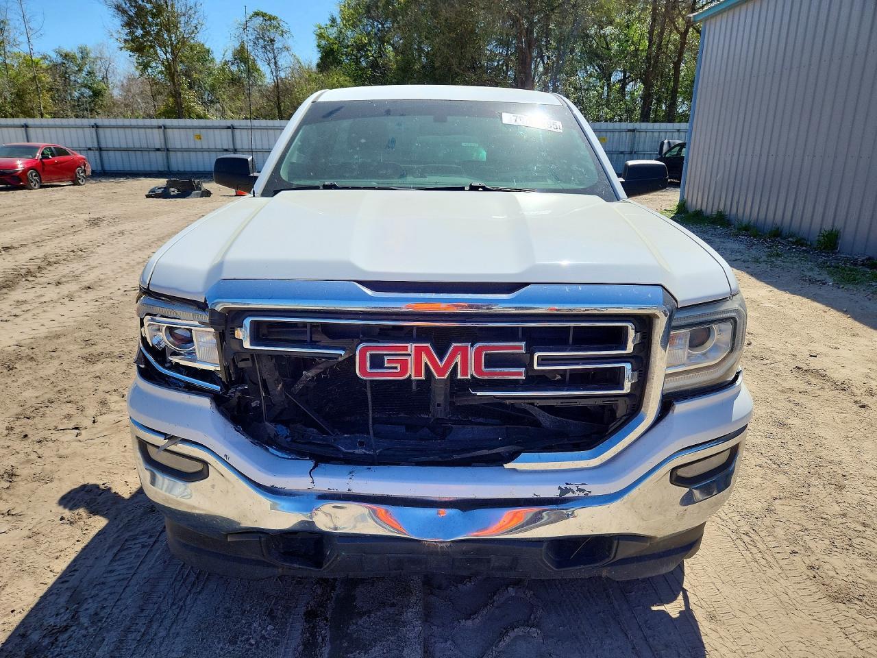 2017 GMC Sierra C1500