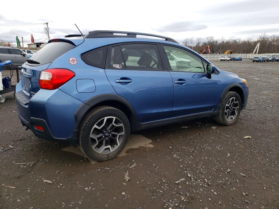 2016 Subaru Crosstrek Premium
