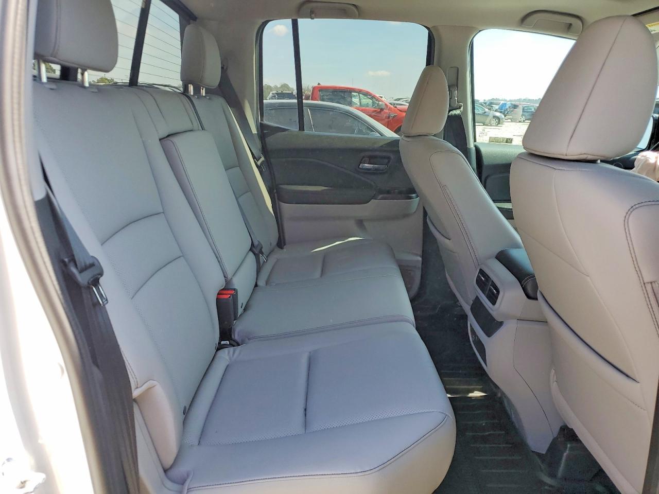 2024 Honda Ridgeline RTL