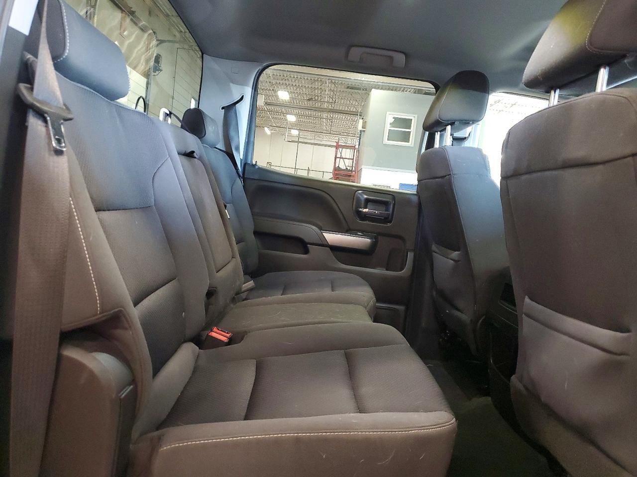 2018 Chevrolet Silverado K1500 LT