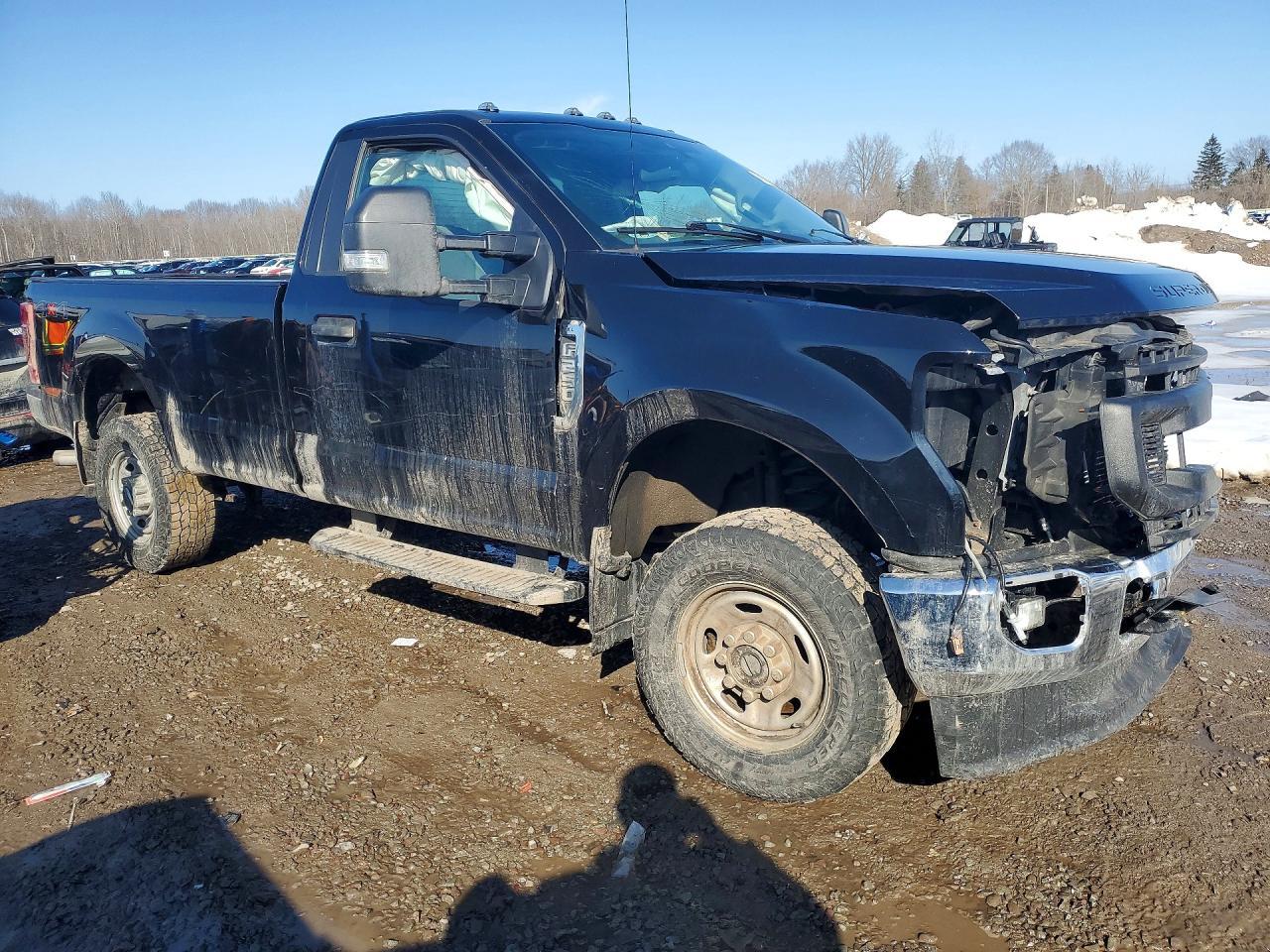 2020 Ford F250 Super Duty