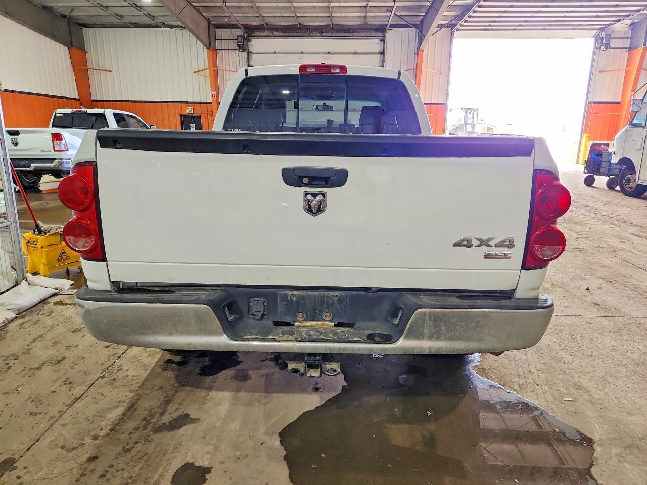 2008 Dodge RAM 1500 ST