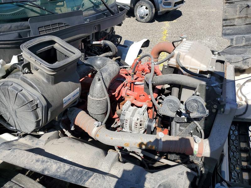 2023 Hino L6 BOX Truck