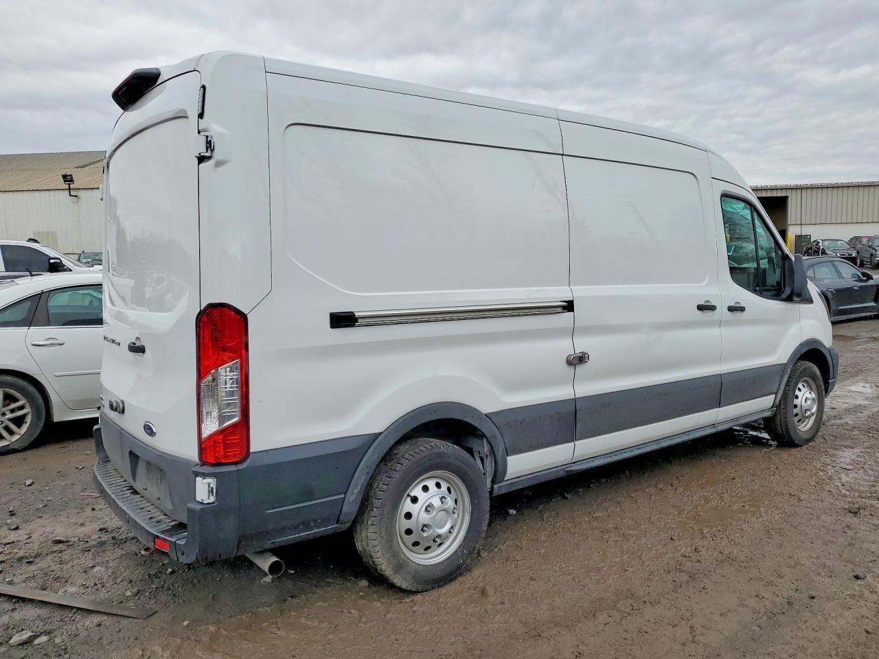 2025 Ford Transit 250 Utility / Service Van
