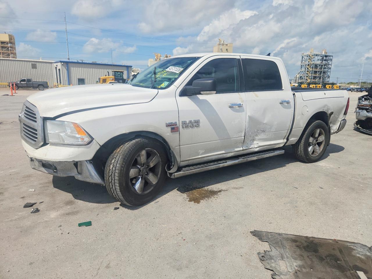 2018 Dodge RAM 1500 SLT
