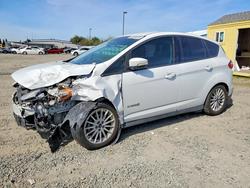 Ford Cmax salvage cars for sale: 2014 Ford C-max se