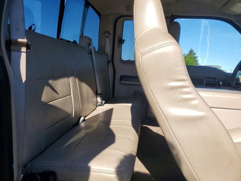 2008 Ford F250 Super Duty