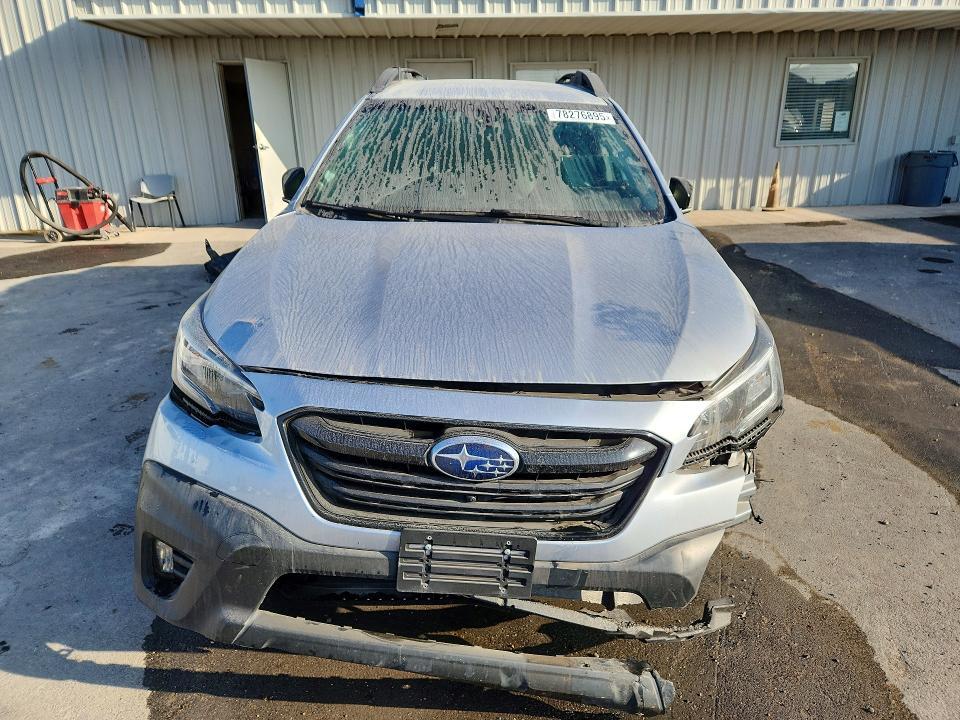 2022 Subaru Outback Onyx Edition xt