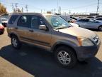 2003 Honda Cr-v ex