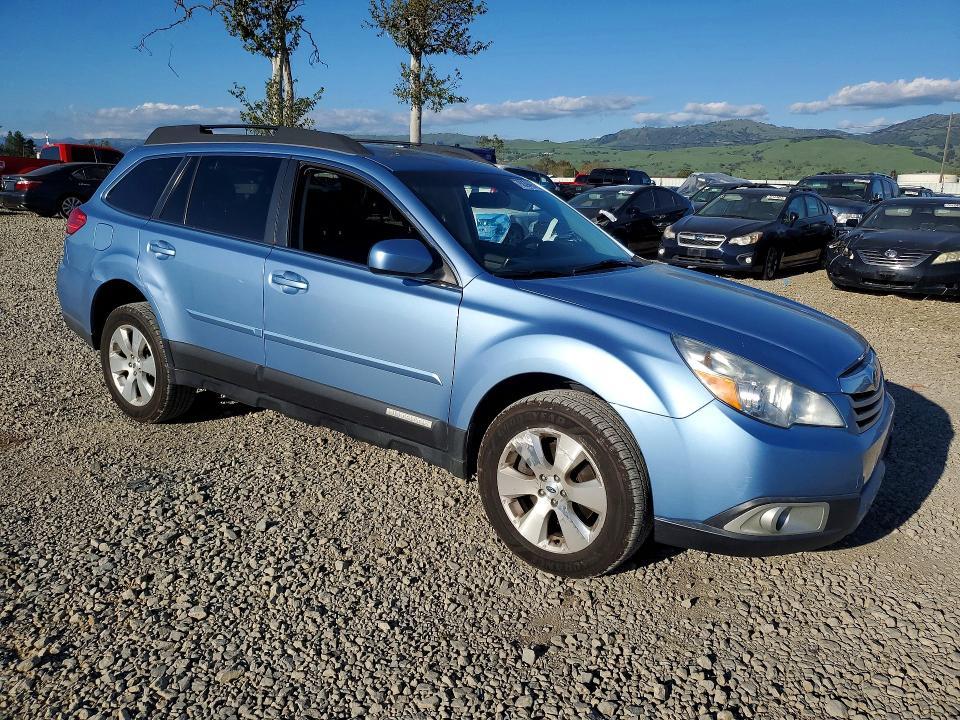 2012 Subaru Outback 3.6r Limited